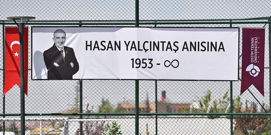 BÜYÜKŞEHİR BELEDİYESİ HASAN YALÇINTAŞ’IN ADINI BAŞKENT’TE YAŞATACAK