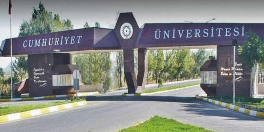 Sivas Cumhuriyet Universitesi 67 Sozlesmeli Personel Alacak